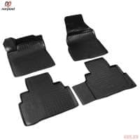 Коврики салона Norplast 3D для Nissan Murano (2016-2022) № NPA11-C61-224