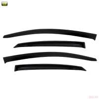 Дефлекторы боковых окон для Kia Cerato (2018-2025) № SKICER1832