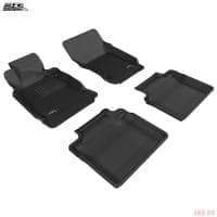Коврики салона Sotra 3D Lux для Infiniti Q50 седан (2013-2025) № ST 74-00562