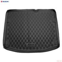 Коврик багажника нижний оригинальный для Suzuki SX4 (2014-2022) № 990NF22N13000