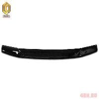 Дефлектор капота CA Plastic Classic черный для Suzuki Grand Vitara 3дв. (2005-2014) № 2010010109752