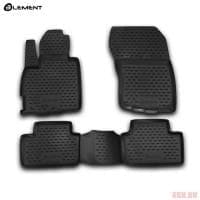 Коврики салона Element для Mitsubishi ASX (2010-2016) № NLC.35.25.210k