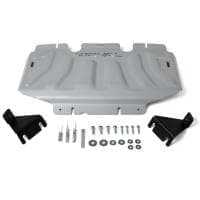 Защита радиатора для Nissan Navara (2004-2015) № 2333.4164.2.6