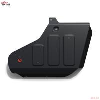 Защита топливного бака для Geely Coolray (2020-2025) № 111.01925.1