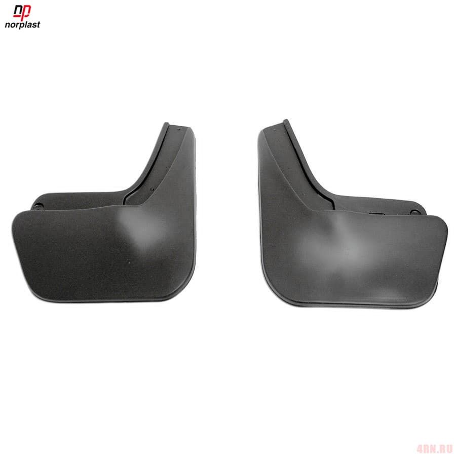 Брызговики задние для Renault Sandero Stepway (2010-2014) № NPL-Br-69-61B