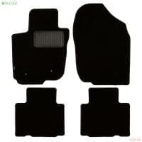 Коврики салона Klever текстильные Standard для Toyota RAV4 длин. база (2006-2010) № KLEVER02481801210kh