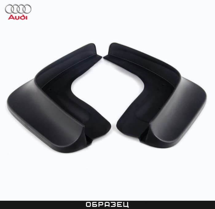 Брызговики задние оригинальные для Audi A1 (2015-2018) № 8X0075101A