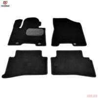 Ковры салона текстильные для Hyundai Tucson (2018-2020) № NPA10-VTe310-730