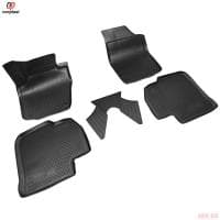 Коврики салона 3D для Seat Toledo (2012-2018) № NPA11-C81-650-1