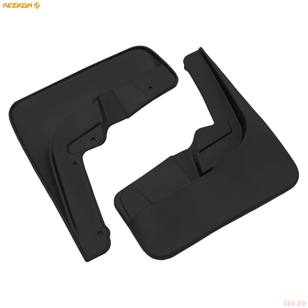 Брызговики передние для Renault Logan (2014-2020) № 6029015360