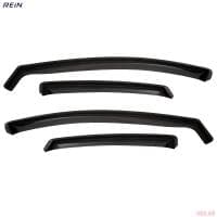 Дефлекторы окон для Volkswagen Jetta (2020-2025) вставной под резинку № REINWV1168