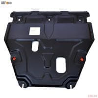 Защита картера и КПП для Ford Fiesta (2017-2023) № ALF0739