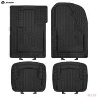 Коврики салона универсальные (противоскользящие шипы, повышенная износостойкость) № ELEMENT0003510k