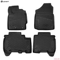 Коврики салона Element 3D Standart для Toyota Ractis хэтчбек (2010-2016) правый руль № ELEMENT3D02265210k