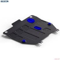 Защита двигателя и КПП для Honda CR-V (2012-2016) № 111.2125.1