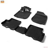 Коврики салона AutoFlex для Renault Sandero (2014-2018) № 99047006002