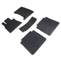 Коврики салона "Сетка" для Genesis G90 (2020-2025) № 97039