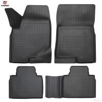 Коврики салона для SsangYong Rexton (2017-2023) (5 мест) № NPA11-C83-610