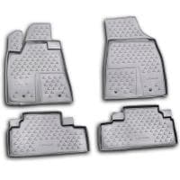 Коврики салона Element для Lexus RX 350 (2009-2012) серые № NLC.29.10.211k