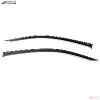 Дефлекторы передних окон Cobra для Hyundai Getz хэтчбек 3дв. (2002-2011) № H20402