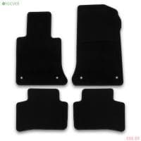 Коврики салона Klever текстильные Econom для Mercedes GLС-Class (2015-2025) № KLEVER01344501200k