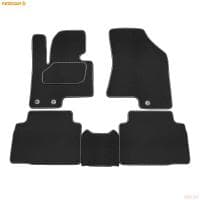 Коврики салона текстильные для Kia Sportage (2015-2021) № 2521040400