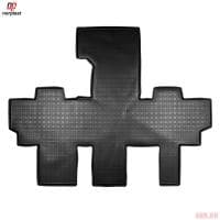 Коврики салона Norplast для Peugeot Traveller Business Long (2018-2025) 2-й ряд № NPA00-C64-901