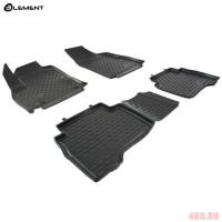 Коврики салона для Fiat Florino (2008-2025) № NLC.15.29.210kh