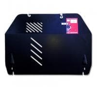 Защита двигателя и КПП для Hyundai Tucson (2004-2010) № 10.0646