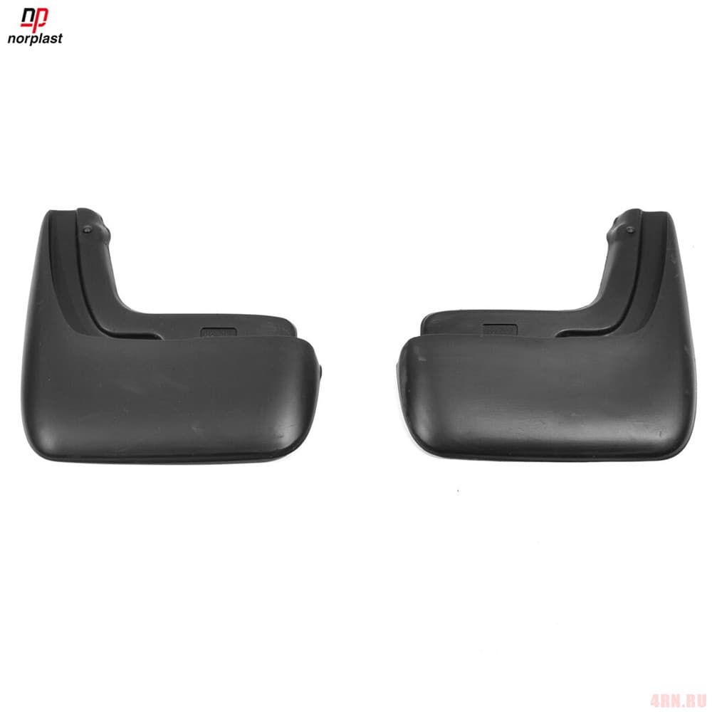 Брызговики задние для Peugeot Traveller (2018-2024) № NPL-Br-64-90B
