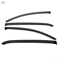 Дефлекторы боковых окон для Kia Rio X-Line хэтчбек (2017-2023) № DN-KIA-00027