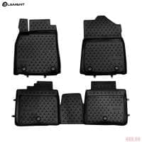 Коврики салона Element для Lexus ES (2012-2018) № NLC.29.26.210kh