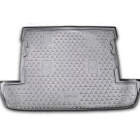 Коврик в багажник Element для Lexus LX570 (2012-2015) (7 мест, короткий) серый № NLC.29.07.B12g