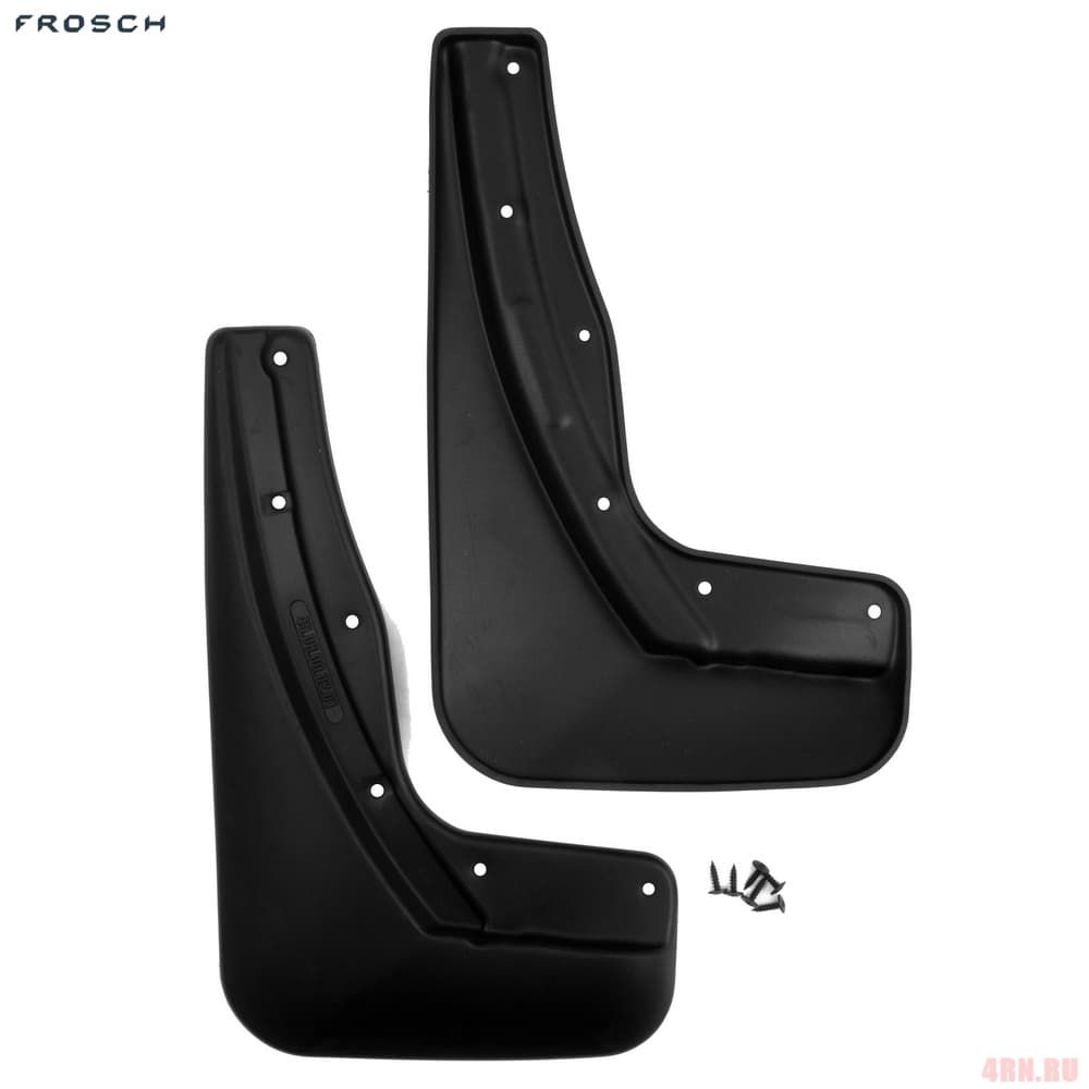 Брызговики задние для Skoda Kodiaq (2017-2022) № FROSCH.45.08.E13