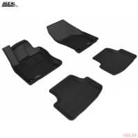 Коврики салона Sotra Liner 3D Lux для Volkswagen Golf 7 (2013-2019) № ST 74-00523