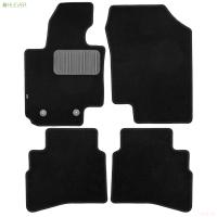 Коврики салона текстильные Standard для JAC JS4 (2022-2025) 4 шт. № KLEVER0212600201210kh