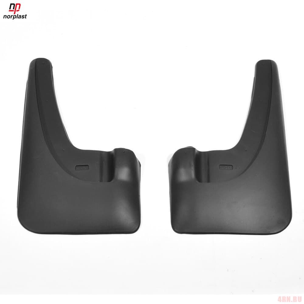 Брызговики передние для Geely Emgrand X7 (2018-2021) № NPL-Br-24-28F