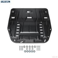 Защита картера и КПП для Hyundai Tucson (2021-2025) № 111.2862.1