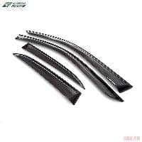 Дефлекторы боковых окон Cobra для Geely MK седан (2008-2015) № G10108