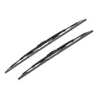 Щетки стеклоочистителя Michelin каркасные для Dodge Avenger седан (2007-2014) № K13924-22