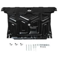 Защита картера и КПП для Hyundai Creta (2016-2020) № AM.2366.1