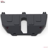 Защита двигателя и КПП для Jeep Compass 4WD (2018-2025) № 111.02743.1