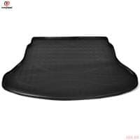 Коврик в багажник Norplast для Hyundai Solaris (2017-2022) (для а/м с нескладывающимися задними сидениями) № NPА00-Т31-384