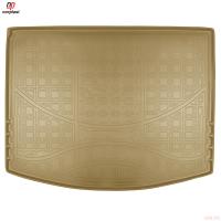 Коврик в багажник Norplast бежевый для Suzuki SX4 хэтчбек (2013-2022) № NPA00-T85-701-B