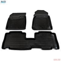 Коврики салона Avtodriver Avangard для Opel Antara (2010-2015) № ADRAVG050