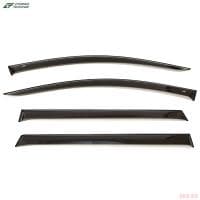 Дефлекторы боковых окон для Mitsubishi Pajero Sport (2016-2025) № M45216