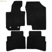 Коврики салона текстильные Econom для JAC J7 (2022-2025) 4 шт. № KLEVER0112600101200k