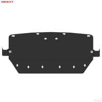 Защита радиатора для BMW 3-Серия (G20) (2019-2025) № 03.4195