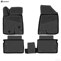 Коврики салона для Changan Lamore (2022-2025) № ELEMENT3DAN0638210K