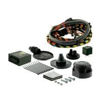 Электрика фаркопа Isuzu D-Max (2012-2020) 7-контактов № 16090506